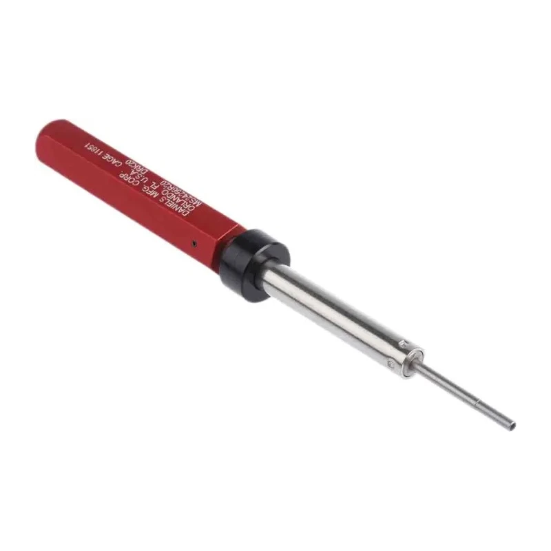 DMC Crimp Extraction Tool Contact Size 20 AWG, Series MS24256R20, Overall Length 5.25in MS24256R20