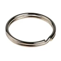RS PRO Split Ring Steel Accessory 32mm Diameter 20 Per Pack 866-563