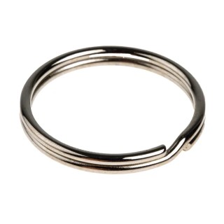 RS PRO Split Ring Steel Accessory 32mm Diameter 20 Per Pack 866-563