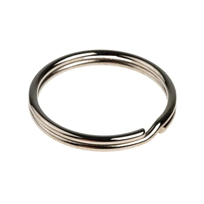 RS PRO Split Ring Steel Accessory 32mm Diameter 20 Per Pack 866-563