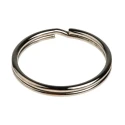 RS PRO Split Ring Steel Accessory 32mm Diameter 20 Per Pack 866-563