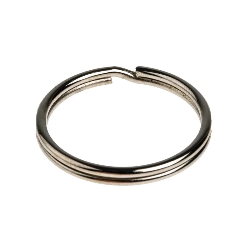 RS PRO Split Ring Steel Accessory 32mm Diameter 20 Per Pack 866-563