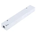 Legris 6 Outlet Pneumatic Manifold Threaded Fitting Anodised Aluminium 20 Bar Operating Pressure 3311 10 13 06