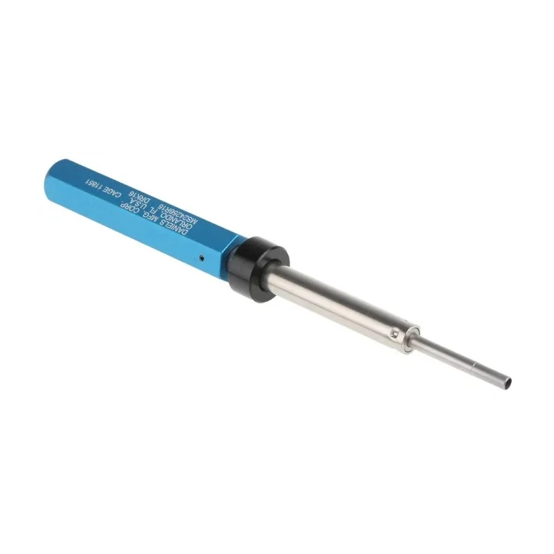 DMC Crimp Extraction Tool Contact Size 16 AWG Overall Length 5.25 in MS24256R16 