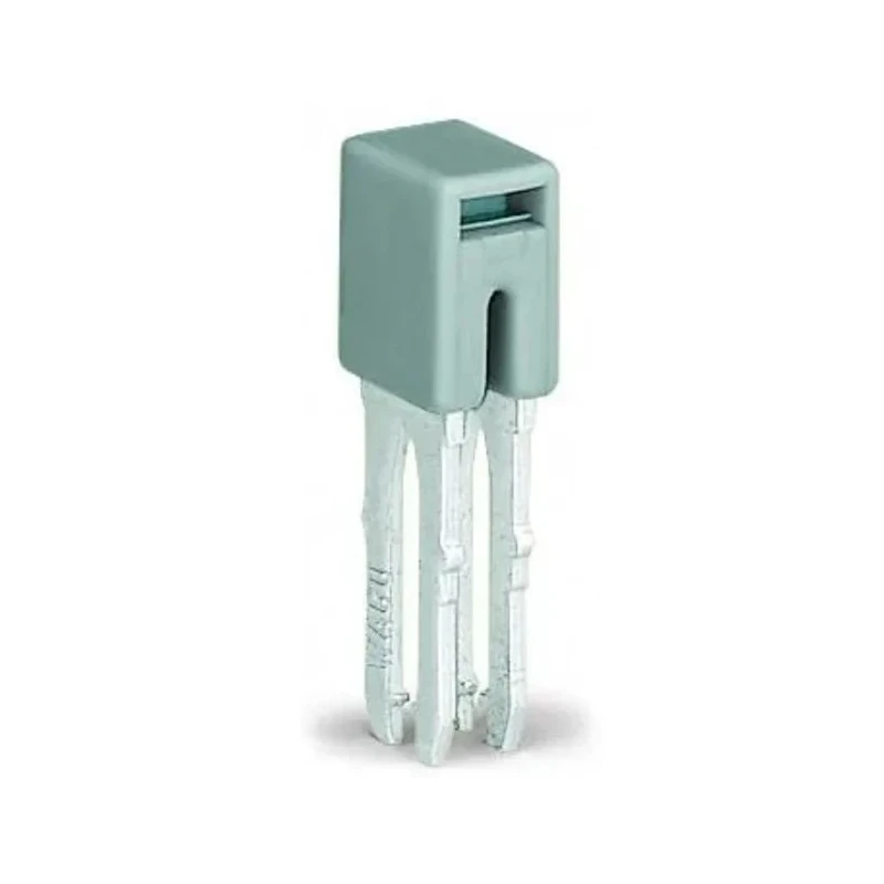 WAGO Polyamide 66 Adjacent Jumper for 282 Series Terminal Blocks 282-402