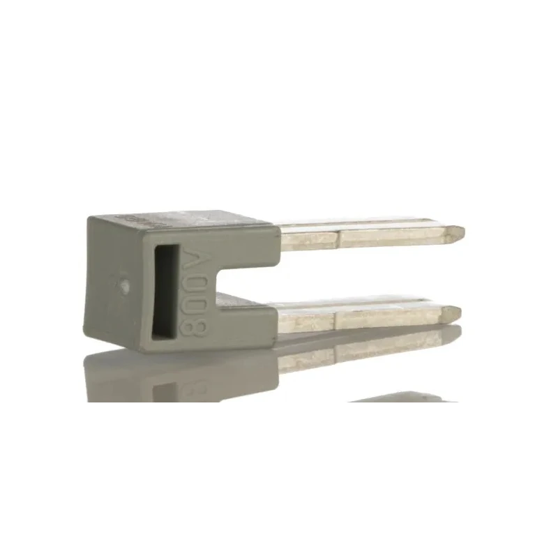 WAGO Polyamide 66 Adjacent Jumper for 282 Series Terminal Blocks 282-402