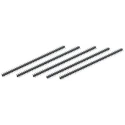 Wurth Elektronik 473 Series Straight Through Hole Pin Header, 40 Contact, 2.54 mm Pitch, 2 Row, Unshrouded 613080275422