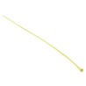 HellermannTyton Non-Releasable Cable Tie, 390 mm Length x 4.6 mm Width, Natural Polyamide 4.6, High 111-00526 T50L-PA46-NA