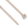HellermannTyton Cable Tie Non-Releasable 145 mm x 3.4 mm Beige Polyetheretherketone PT2A-PEEK-BGE 118-00032 PT2A-PEEK-BGE