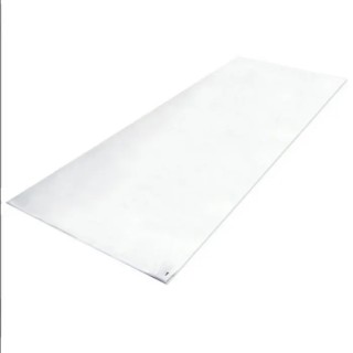 COBA Europe Entrance Mat White Polyethylene Self-Adhesive 450mm x 1.17m x 1.5mm WC000004