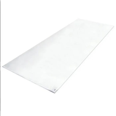 COBA Europe Entrance Mat White Polyethylene Self-Adhesive 450mm x 1.17m x 1.5mm WC000004