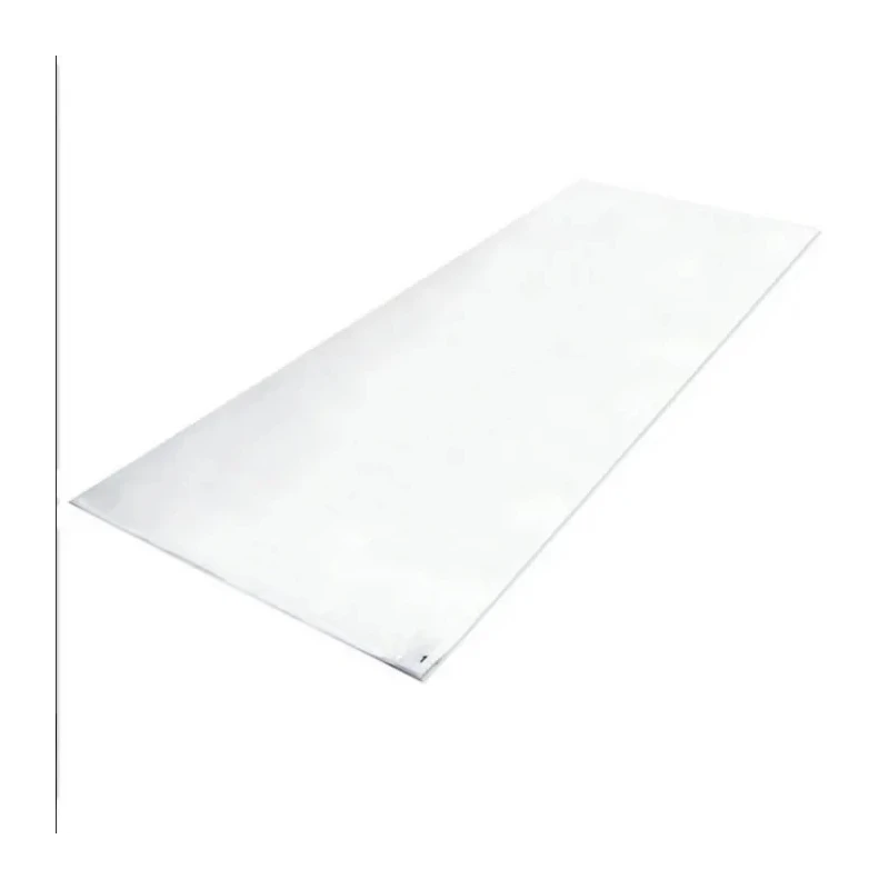 COBA Europe Entrance Mat White Polyethylene Self-Adhesive 450mm x 1.17m x 1.5mm WC000004