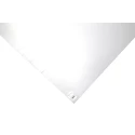COBA Europe Entrance Mat White Polyethylene Self-Adhesive 450mm x 1.17m x 1.5mm WC000004