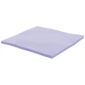 Qnity Laird T-flex 600 Series Self-Adhesive Thermal Interface Sheet 4 mm Thick 3 W/mK 100 mm x 100 mm Boron U021041-24-U1