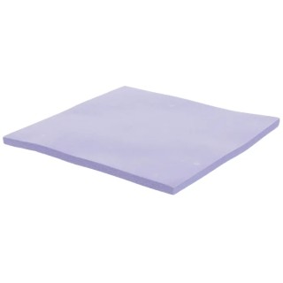 Qnity Laird T-flex 600 Series Self-Adhesive Thermal Interface Sheet 4 mm Thick 3 W/mK 100 mm x 100 mm Boron U021041-24-U1