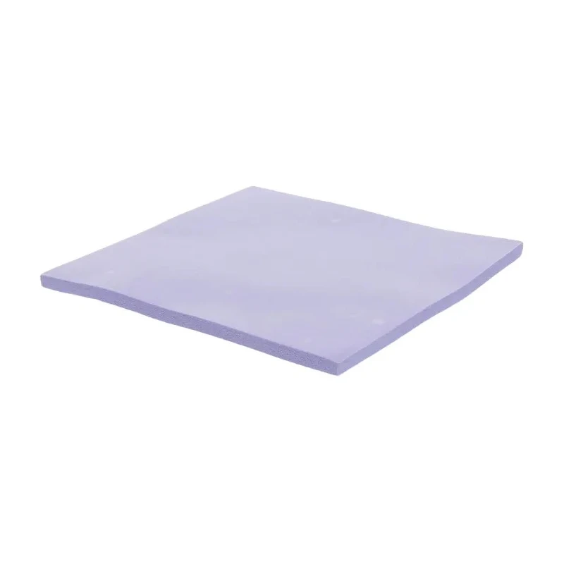 Qnity Laird T-flex 600 Series Self-Adhesive Thermal Interface Sheet 4 mm Thick 3 W/mK 100 mm x 100 mm Boron U021041-24-U1