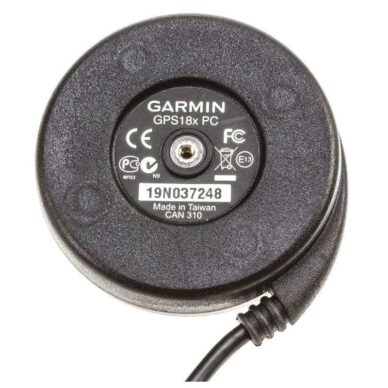 Garmin 18x OEM Sat Navs GPS Receiver Waterproof IPX7, 12-Parallel Channel, USB 2.0 Compatible 010-00321-34