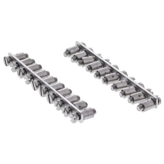 Phoenix Contact FBRN Series Fixed Bridge for Use with DIN Rail Terminal Blocks 3001624