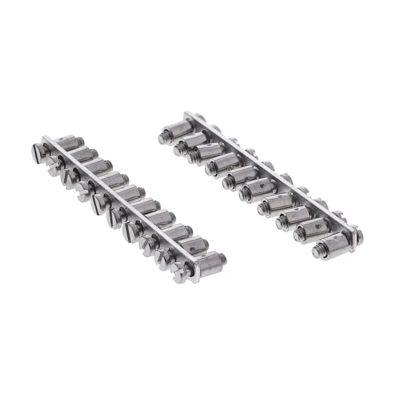 Phoenix Contact FBRN Series Fixed Bridge for Use with DIN Rail Terminal Blocks 3001624