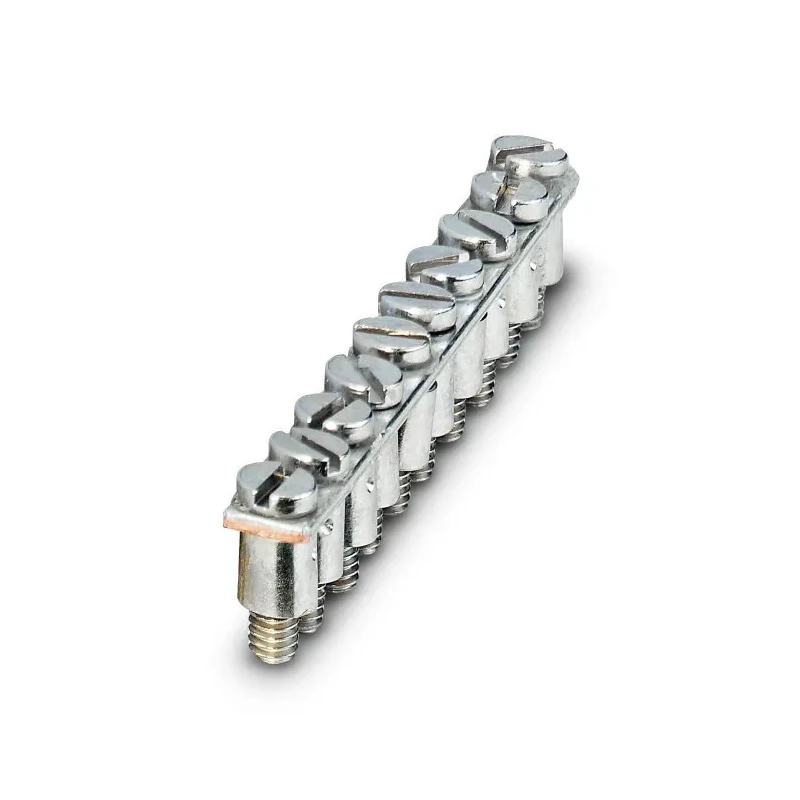 Phoenix Contact FBRN Series Fixed Bridge for Use with DIN Rail Terminal Blocks 3001624