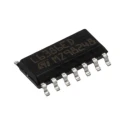 STMicroelectronics MOSFET Gate Driver 2 Outputs, 650 mA, 14-Pin SOIC Package, 17–18 V Supply L6386ED
