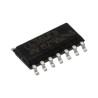 STMicroelectronics MOSFET Gate Driver 2 Outputs, 650 mA, 14-Pin SOIC Package, 17 - 18 V Supply L6386ED