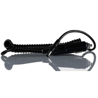 Fluke Thermal Imaging Camera Vehicle Adapter for Use with TiR, Ti25, TiR32, Ti32, TiR1, Ti10 TI-CAR CHARGER