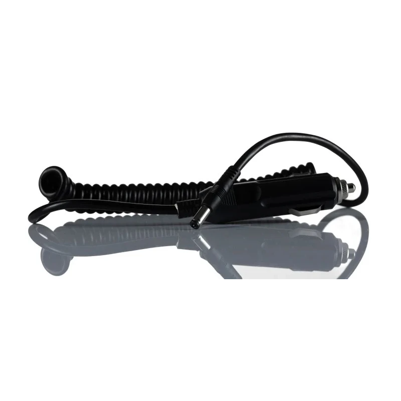 Fluke Thermal Imaging Camera Vehicle Adapter for Use with TiR, Ti25, TiR32, Ti32, TiR1, Ti10 TI-CAR CHARGER