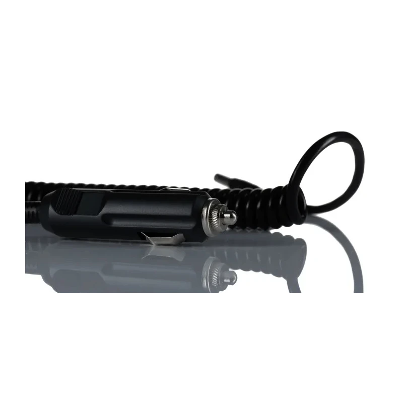 Fluke Thermal Imaging Camera Vehicle Adapter for Use with TiR, Ti25, TiR32, Ti32, TiR1, Ti10 TI-CAR CHARGER