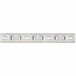 HellermannTyton Natural Screw Cable Tie Mount 5.2 mm x 12.7 mm x 139.8 mm 151-24419 MP4M3-PA66-NA