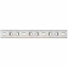 HellermannTyton Natural Screw Cable Tie Mount 5.2 mm x 12.7 mm x 139.8 mm 151-24419 MP4M3-PA66-NA
