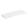 HellermannTyton IMP Cable Marker Cable Tie Fixing 4.8 mm Diameter Nylon Natural 151-42259 IMP2.5-PA66-WH