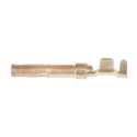 TE Connectivity AMPLIMITE HDP-20 Series Size 20 Female Crimp D-Sub Connector Contact Gold Signal 20 AWG 1-66504-0
