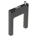 Pepperl + Fuchs Through Beam Photoelectric Sensor, Fork Sensor, 50 mm Detection Range, PNP Output, IP67 GL50-RT/32/40A/98A