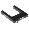 Pepperl + Fuchs Through Beam Photoelectric Sensor, Fork Sensor, 50 mm Detection Range, PNP Output, IP67 GL50-RT/32/40A/98A