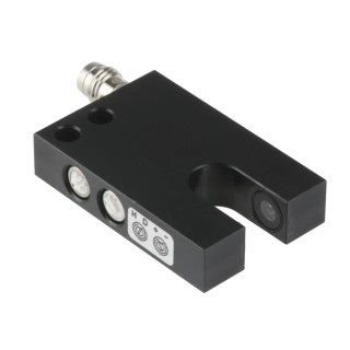 Pepperl + Fuchs Through Beam Photoelectric Sensor Fork Sensor 10 mm PNP IP67 GL10-RT/32/40A/98A
