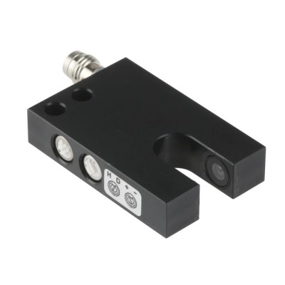 Pepperl + Fuchs Through Beam Photoelectric Sensor Fork Sensor 10 mm PNP IP67 GL10-RT/32/40A/98A