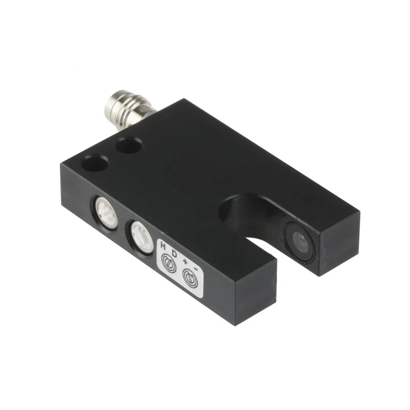 Pepperl + Fuchs Through Beam Photoelectric Sensor Fork Sensor 10 mm PNP IP67 GL10-RT/32/40A/98A
