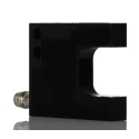 Pepperl + Fuchs Through Beam Photoelectric Sensor, Fork Style, 20 mm Detection Range, PNP Output, IP67 GL20-RT/32/40A/98A