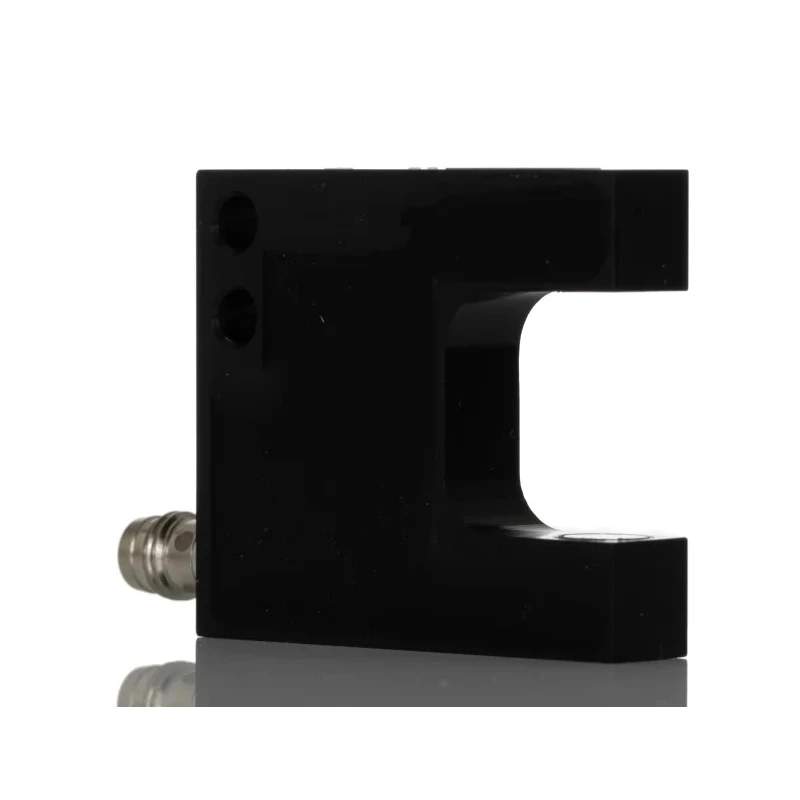 Pepperl + Fuchs Through Beam Photoelectric Sensor, Fork Style, 20 mm Detection Range, PNP Output, IP67 GL20-RT/32/40A/98A