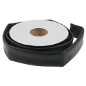 HellermannTyton Halogen Free Heat Shrink Tubing Black 24 mm Sleeve Diameter x 3 m Length 3:1 308-12400 HIS-A-24/8-PO-X-BK