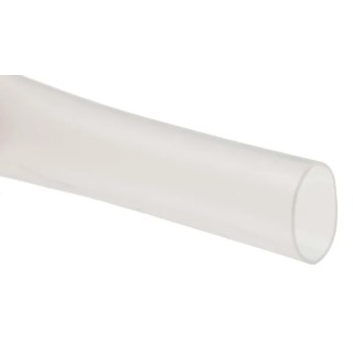 HellermannTyton Halogen Free Heat Shrink Tubing Clear 9 mm Sleeve Diameter 5 m Length 3:1 Ratio 308-10903 HIS-A-9/3-PO-X-CL