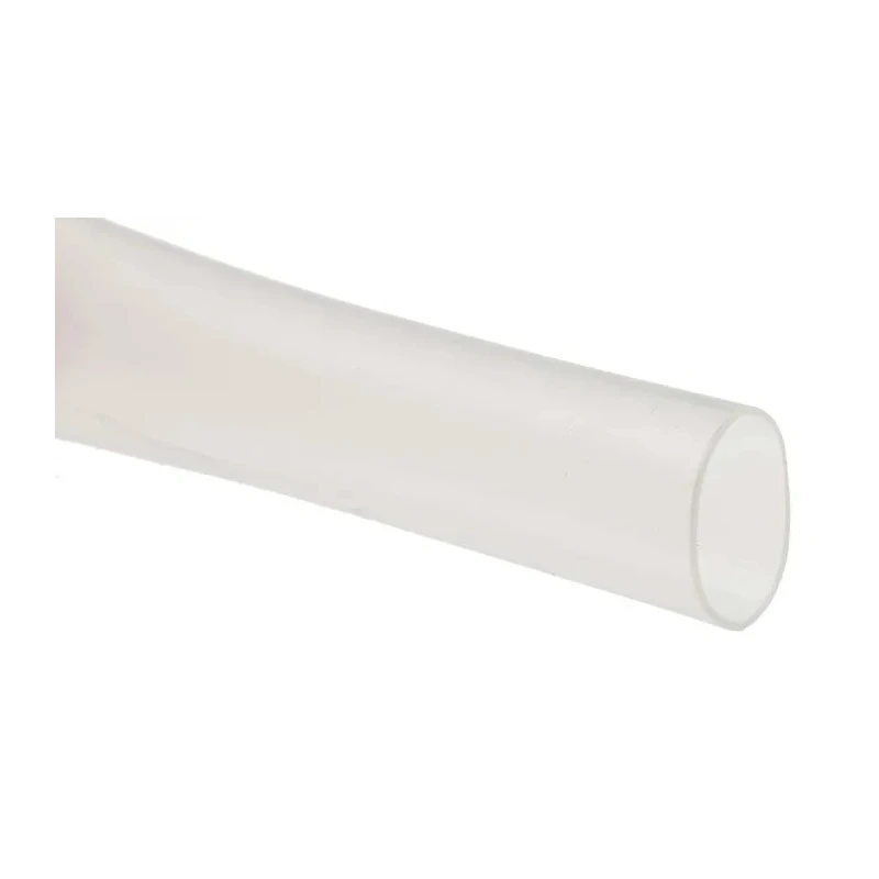 HellermannTyton Halogen Free Heat Shrink Tubing Clear 9 mm Sleeve Diameter 5 m Length 3:1 Ratio 308-10903 HIS-A-9/3-PO-X-CL