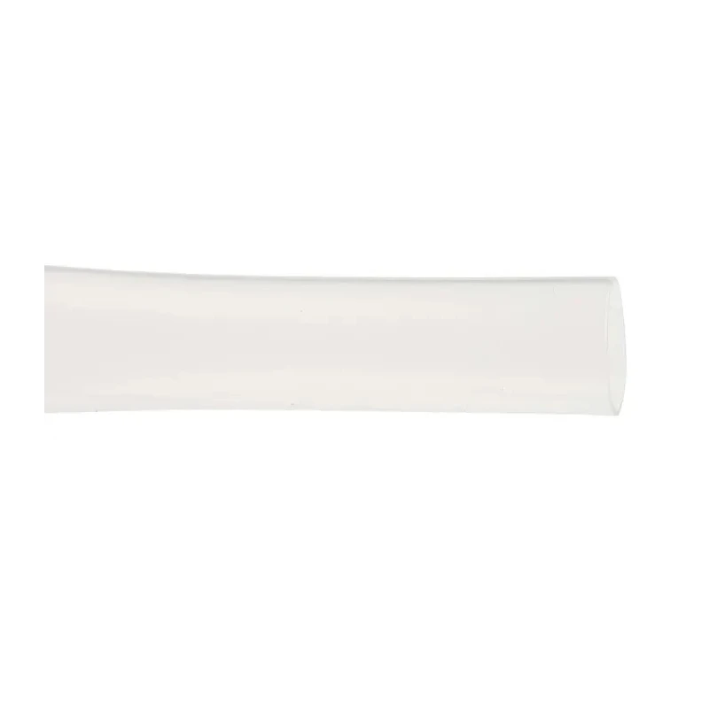 HellermannTyton Halogen Free Heat Shrink Tubing Clear 9 mm Sleeve Diameter 5 m Length 3:1 Ratio 308-10903 HIS-A-9/3-PO-X-CL