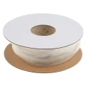 HellermannTyton Halogen Free Heat Shrink Tubing Clear 9 mm Sleeve Diameter 5 m Length 3:1 Ratio 308-10903 HIS-A-9/3-PO-X-CL
