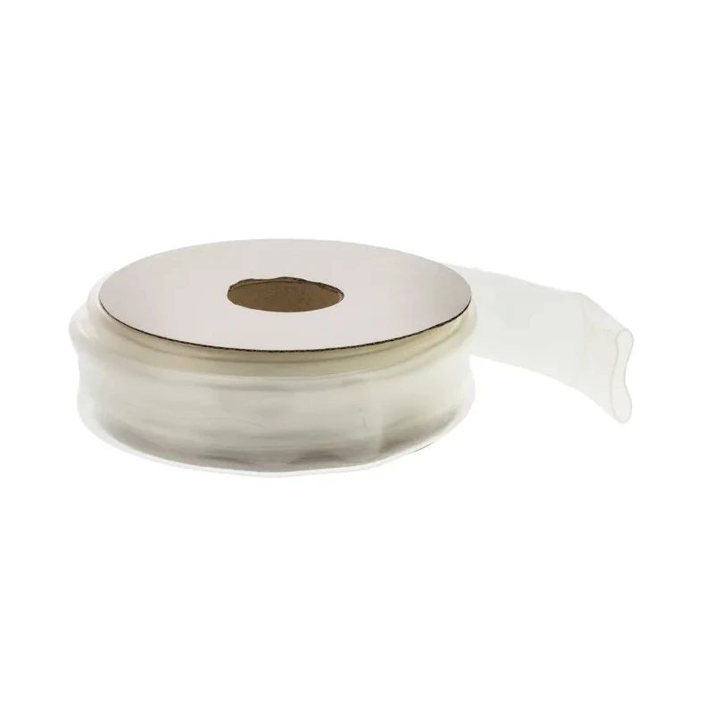 HellermannTyton Halogen Free Heat Shrink Tubing Clear 24 mm Sleeve Diameter x 3 m Length 3:1 308-12403 HIS-A-24/8-PO-X-CL