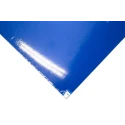 COBA Europe Entrance Mat Blue Polyethylene Self-Adhesive 450mm Width 1.17m Length 1.5mm Thickness WC020004
