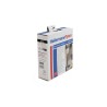 HellermannTyton Halogen Free Heat Shrink Tubing Clear 3 mm Sleeve Diameter x 10m Length 3:1 308-10303 HIS-A-3/1-PO-X-CL