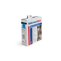 HellermannTyton Heat Shrink Tubing Blue 25.4 mm Sleeve Diameter x 3m Length 3:1 Shrink Ratio 308-32406 HIS-3-24/8-PO-X-BU