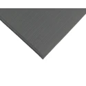 COBA Europe Individual Foam Anti-Fatigue Mat 900mm x 1.5 m x 9.5 mm, Ribbed Surface, Grey AL060002
